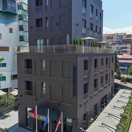 Hotel Vila-l 4*