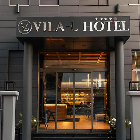 Hotel Vila-l 4*